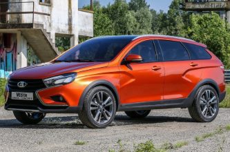 Технические параметры нового внедорожника от АвтоВАЗа