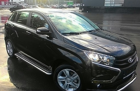 Реальные недостатки Lada XRay: 3 года тестирования выявили минусы модели