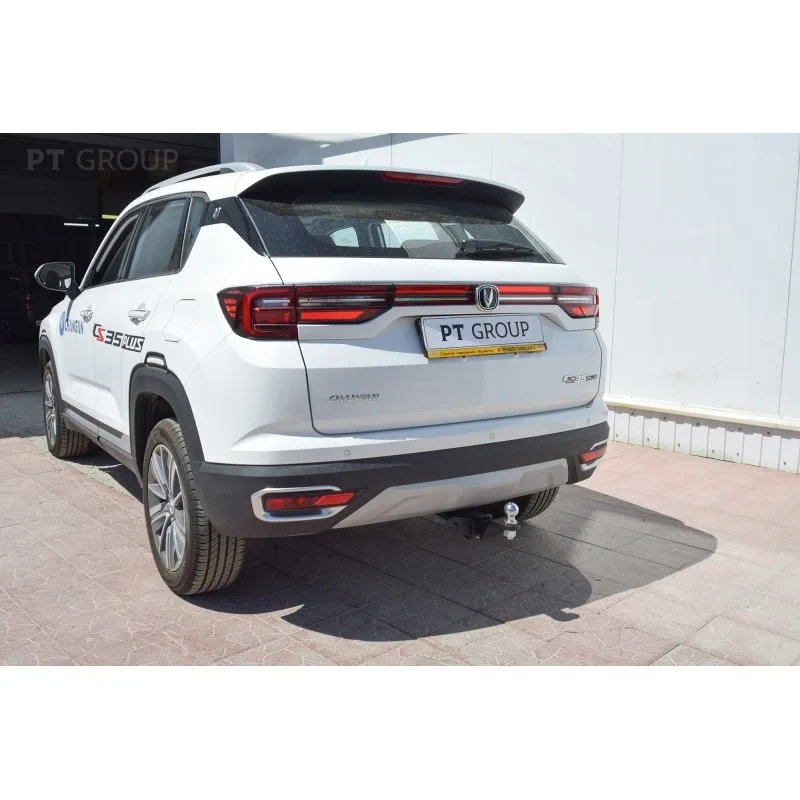 Буксировка прицепа: максимальная нагрузка Vesta SW vs Haval M6