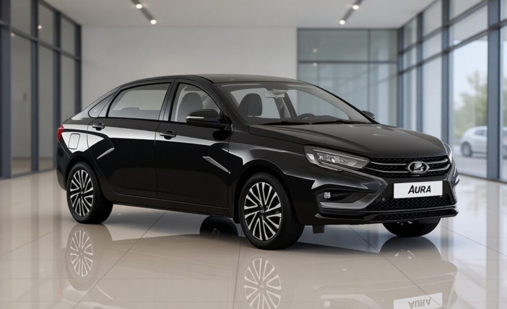 Lada Vesta против Lada Aura: два лица одного бренда - какую «Ладу» выбрать